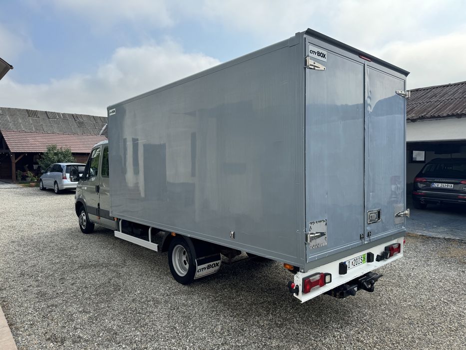 Iveco Daily 50c15 2010 3000 motor