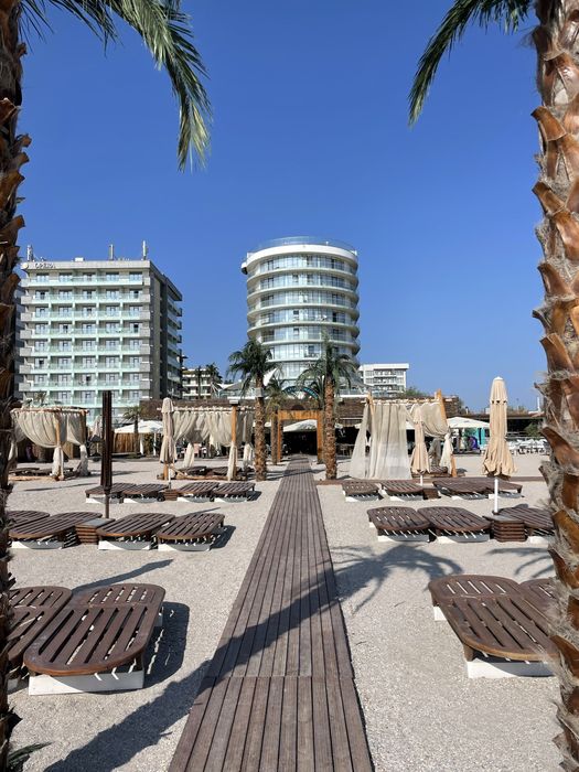 Cazare Hotel White Tower Mamai Nord Navodari