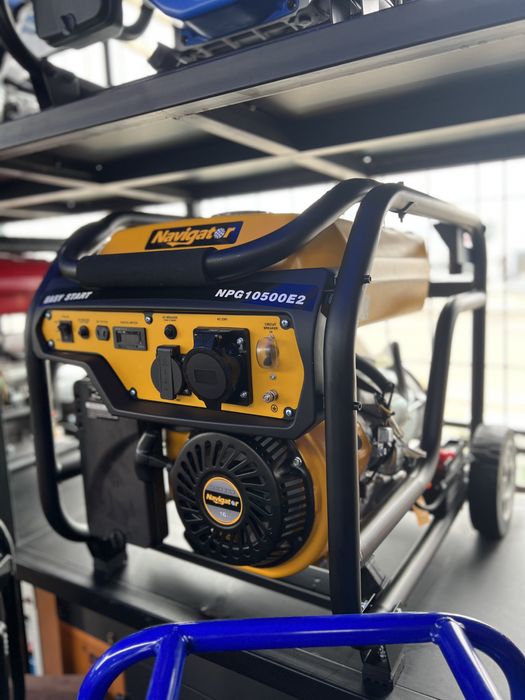 Generator NAVIGATOR 7.5kw