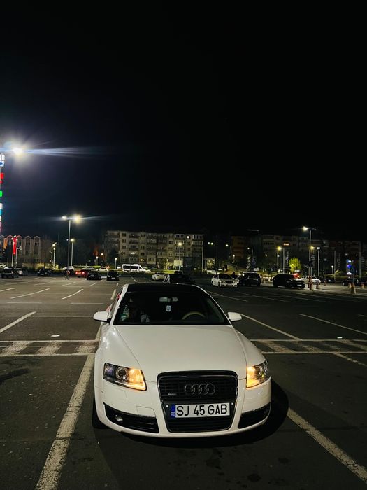 Audi a6 2.7 tdi 2006 quatrro cutie automată