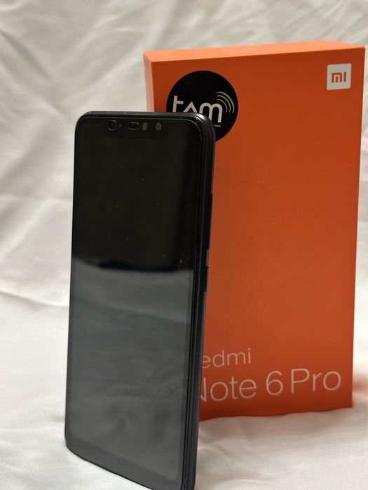 Redmi note 6 pro zor telefon