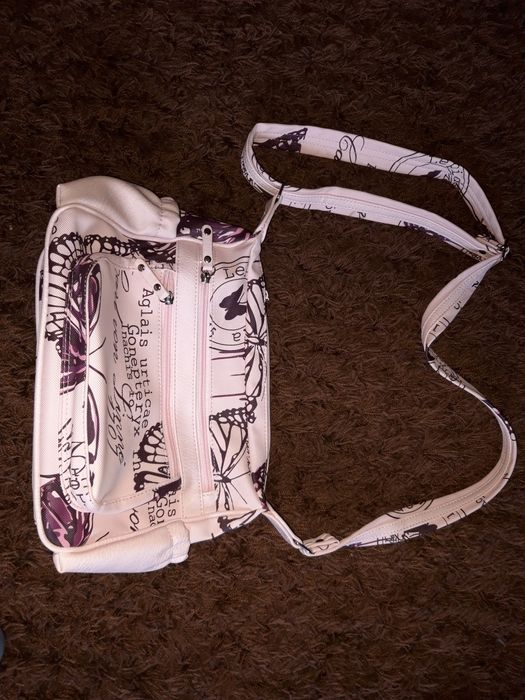 Розова     чанта