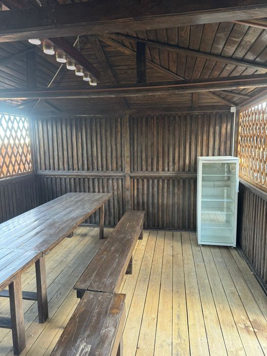 Продаем Эко дом+баня+свой пирс