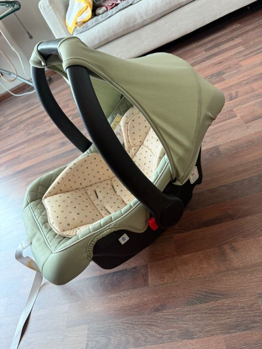 Продам коляску анекс е-type прогулочная