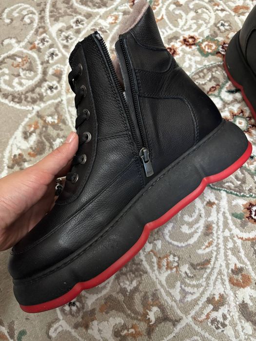 Новые ботинки , Турция