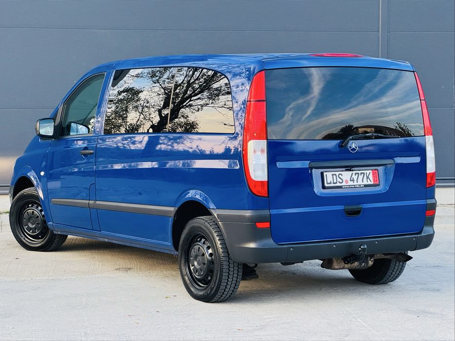 ## Mercedes Vito ##