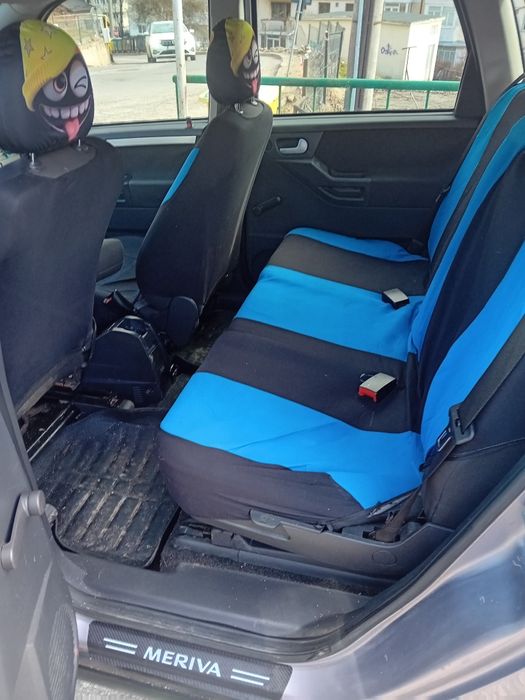 Opel Meriva 2005