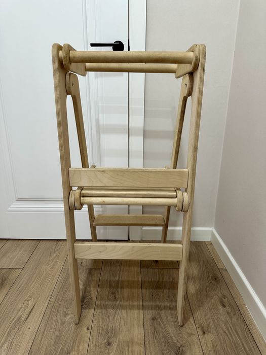 Башня-помощник для ребенка