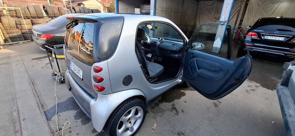 Smart for two 2002
