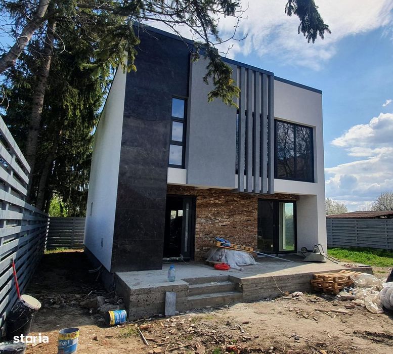 CASA LOW-E, independenta energetic, construim oriunde