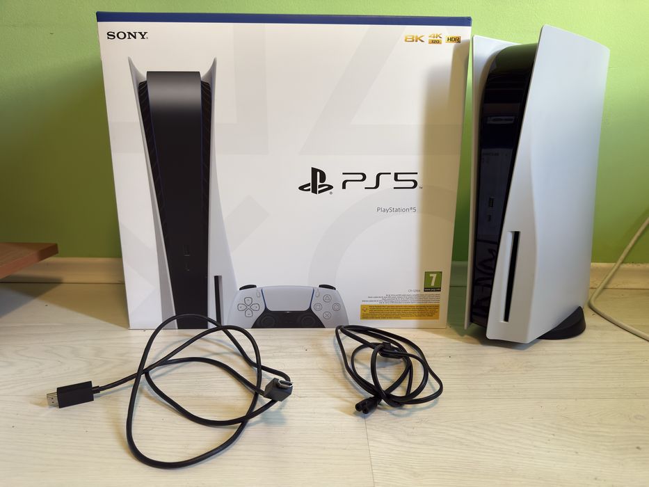 Playstation 5 Fat