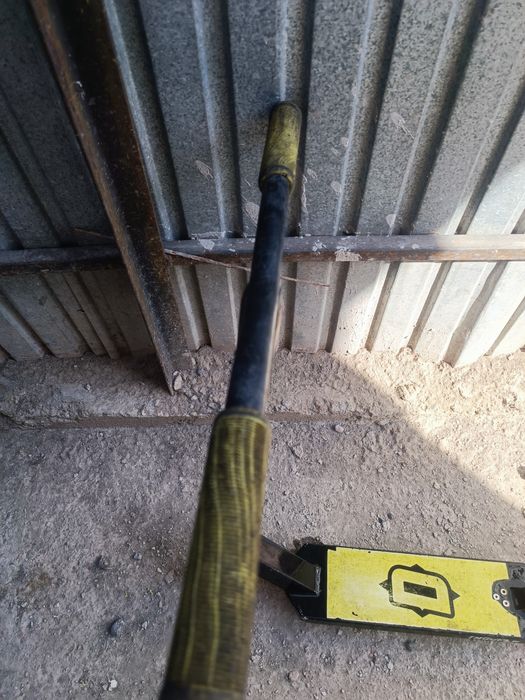 Трюковой самокат dominator