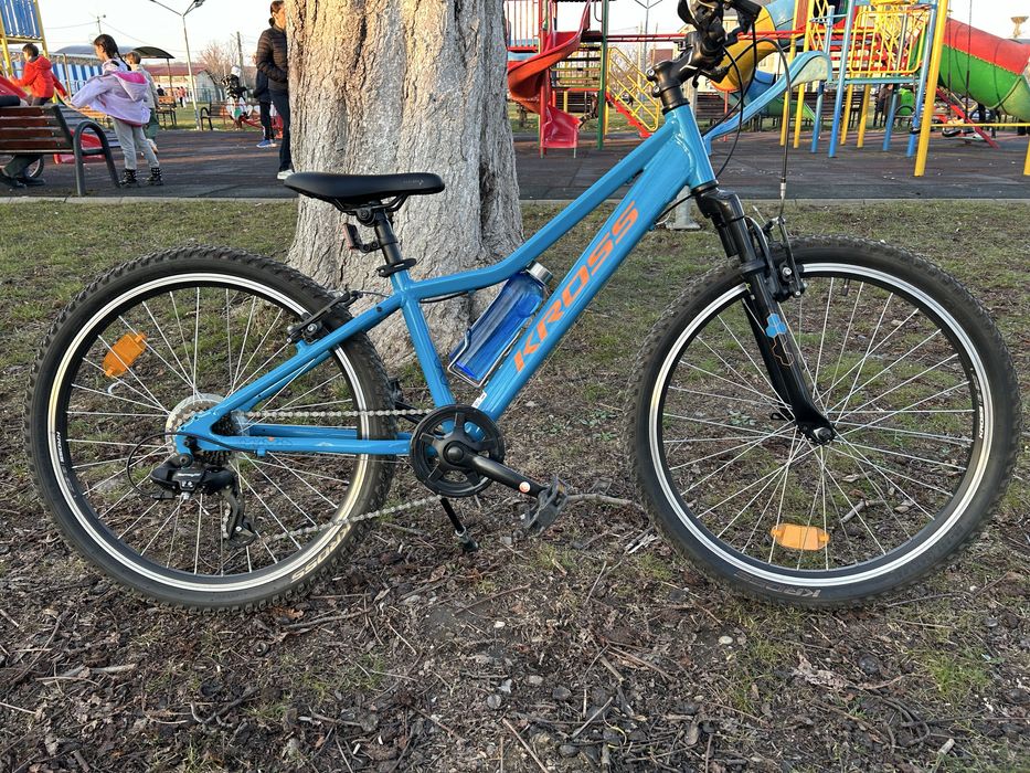 Bicicleta Kross Hexagon Jr 1.0