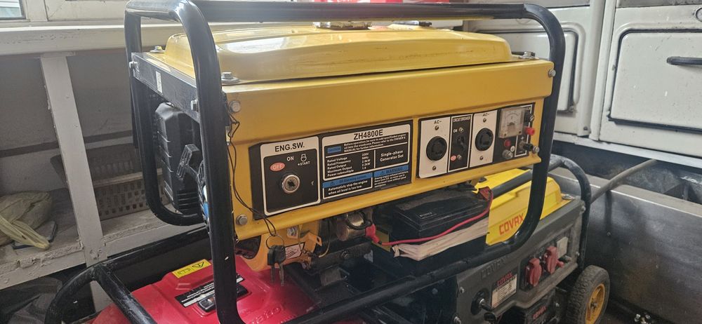 Generator Dvijok Sotiladi ZH4800E