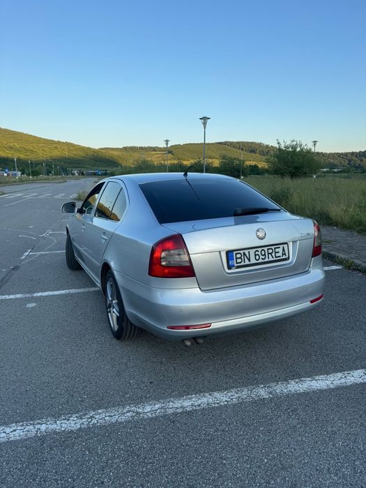 Skoda Octavia 2.0 TDI 2.0 Automat DSG