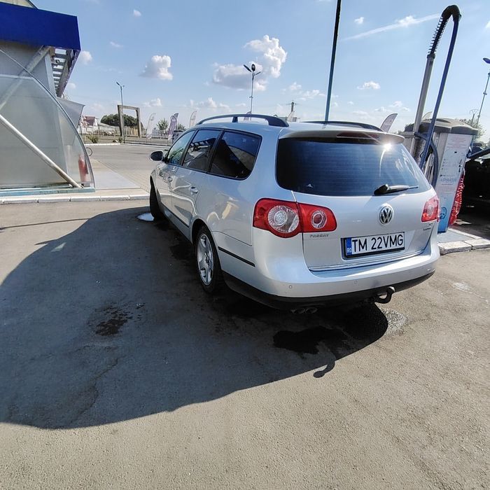Volkswagen pasat euro 5 an 2010