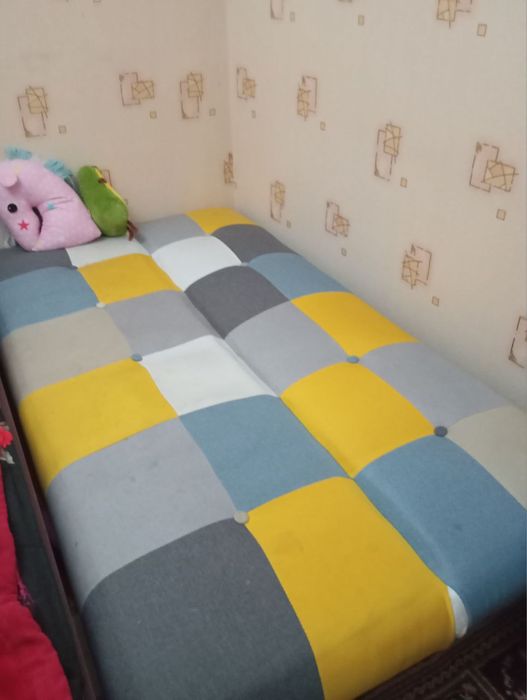 Detskiy divan krovat 2 lasi kelishamiz Srochni