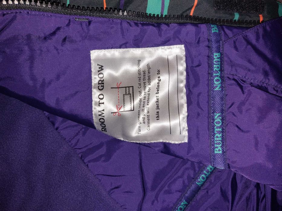 Детско ски яке Burton 152-158/12 г