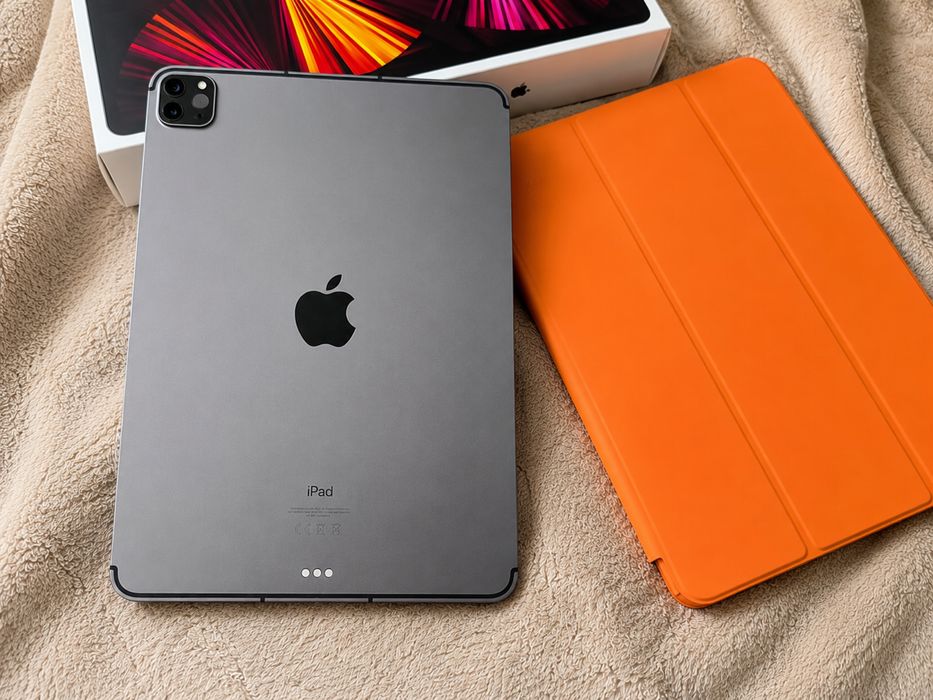 iPad Pro 11 «m1» 2021г 256gb WiFi + Cellular
