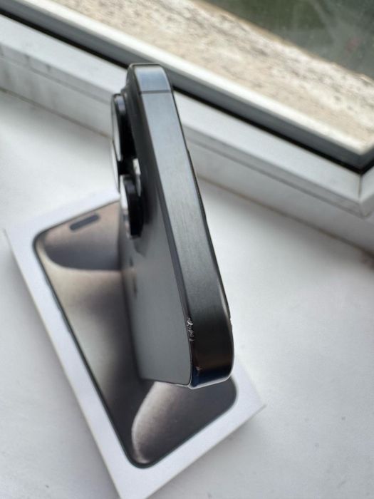 iPhone 15 Pro Max 256Gb