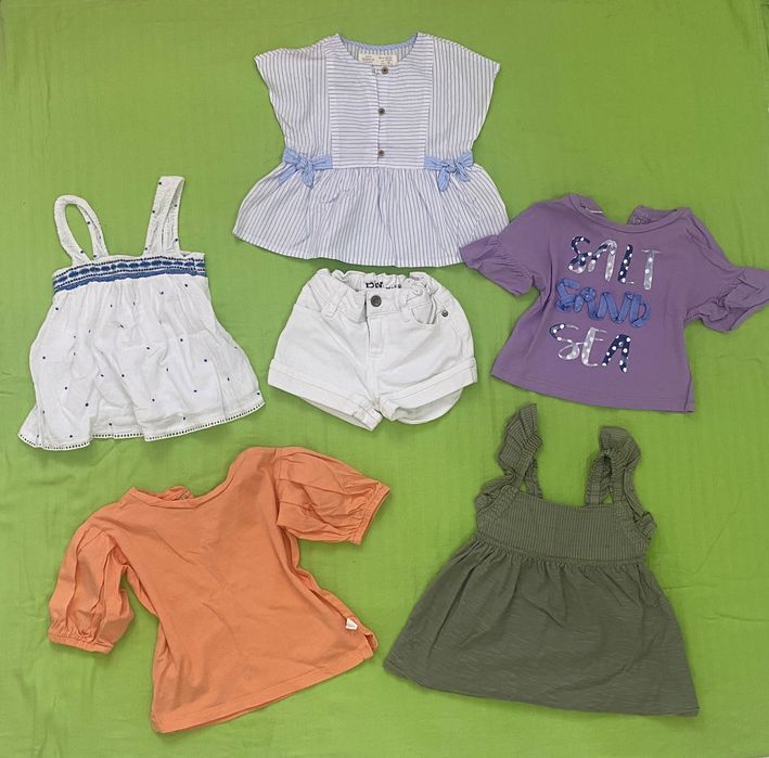 Lot haine fetite 2-3 ani , 3,4 ani zara,mango,next
