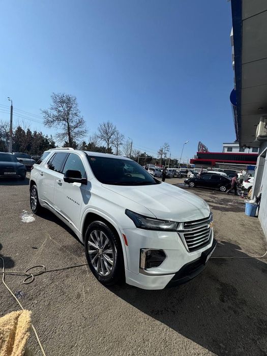 Chevrolet Traverse