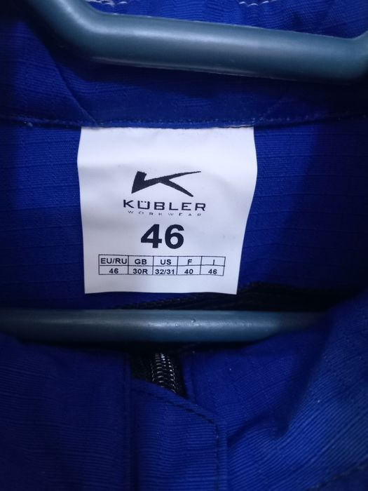 Geaca Jaketa munca Kobler , Marime 46 , NOUA cu eticheta Germany