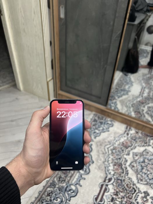 Iphone 12 mini ideal