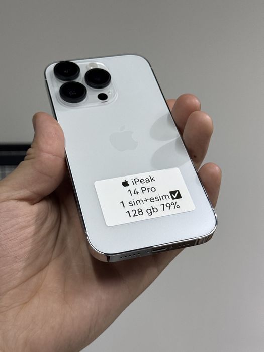 Iphone 14 pro naqd va nasiyaga