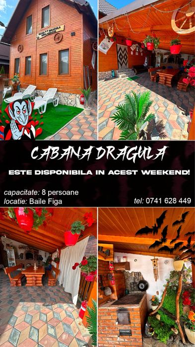 Cabana Dragula Baile Figa