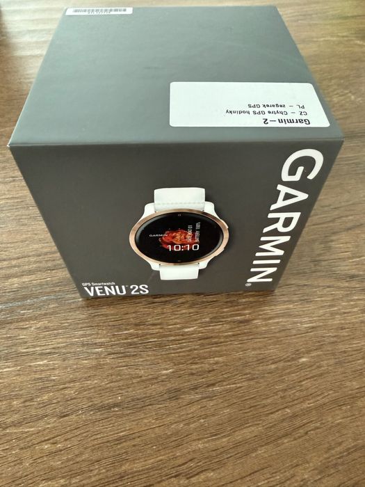 Часовник Garmin VENU 2S 40мм