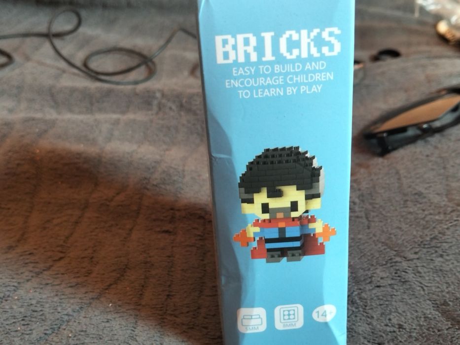 Конструктор BRICKS