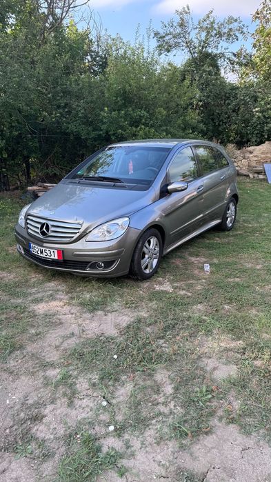 Mercedes b180 cdi