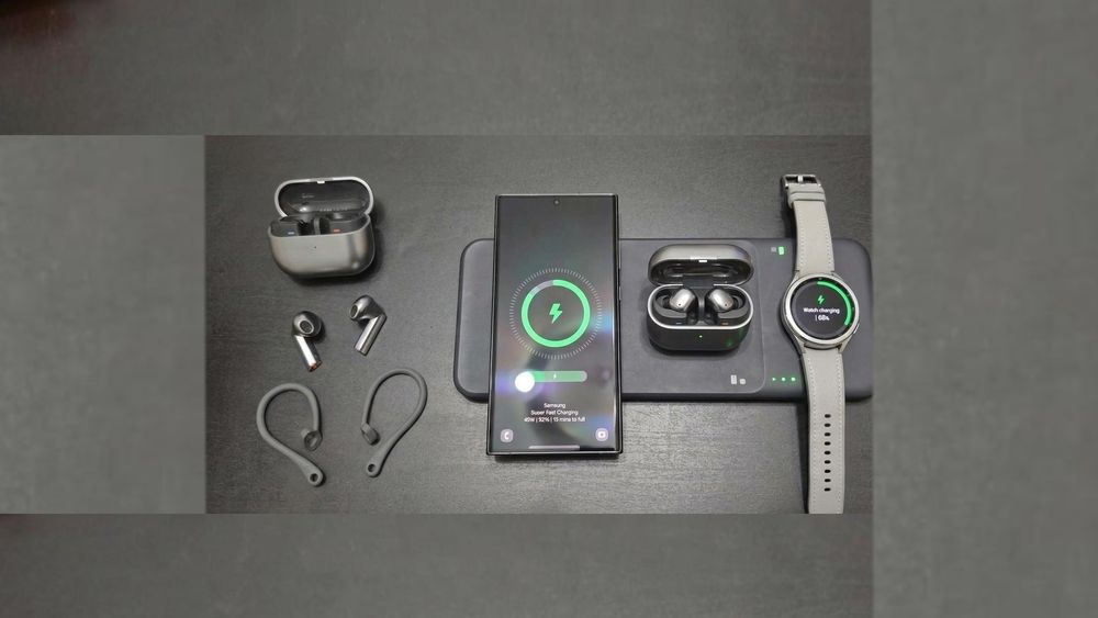 Galaxy Buds 3 + Incarcator Trio 25W + CADOU  | GARANTIE 2028