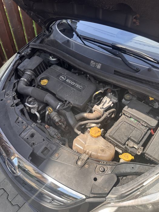 Opel Corsa 2011 diesel Euro 5