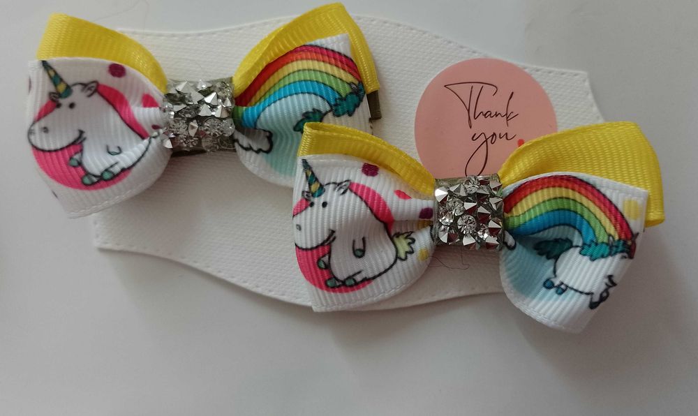 Шноли за коса от плат