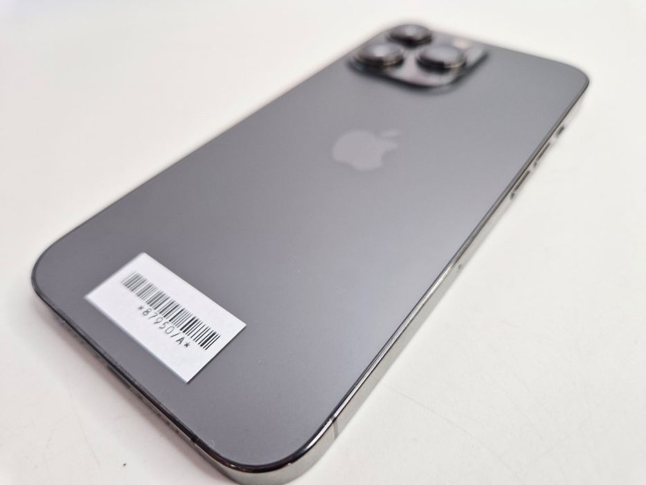 Apple iPhone 13 Pro 256GB Graphite 6GB, Garantie 24 luni | #D87950