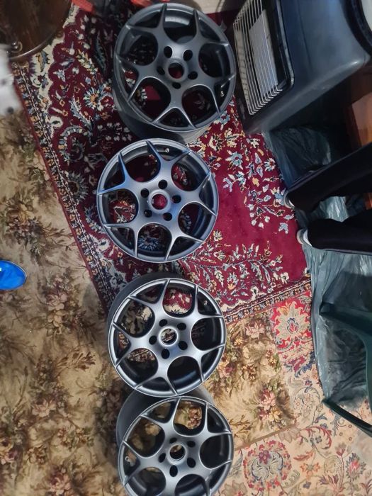 Ляти джанти 16 цола Vw-Caravelle T5.