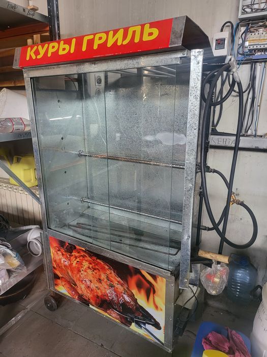 Продаю грильный аппарат