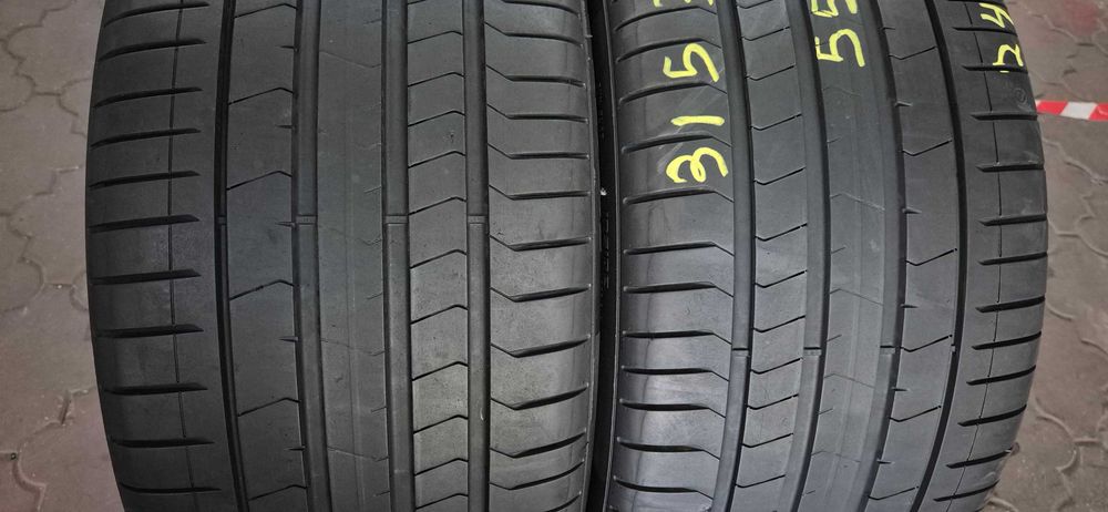 anvelope Pirelli  315/35/21 run flat