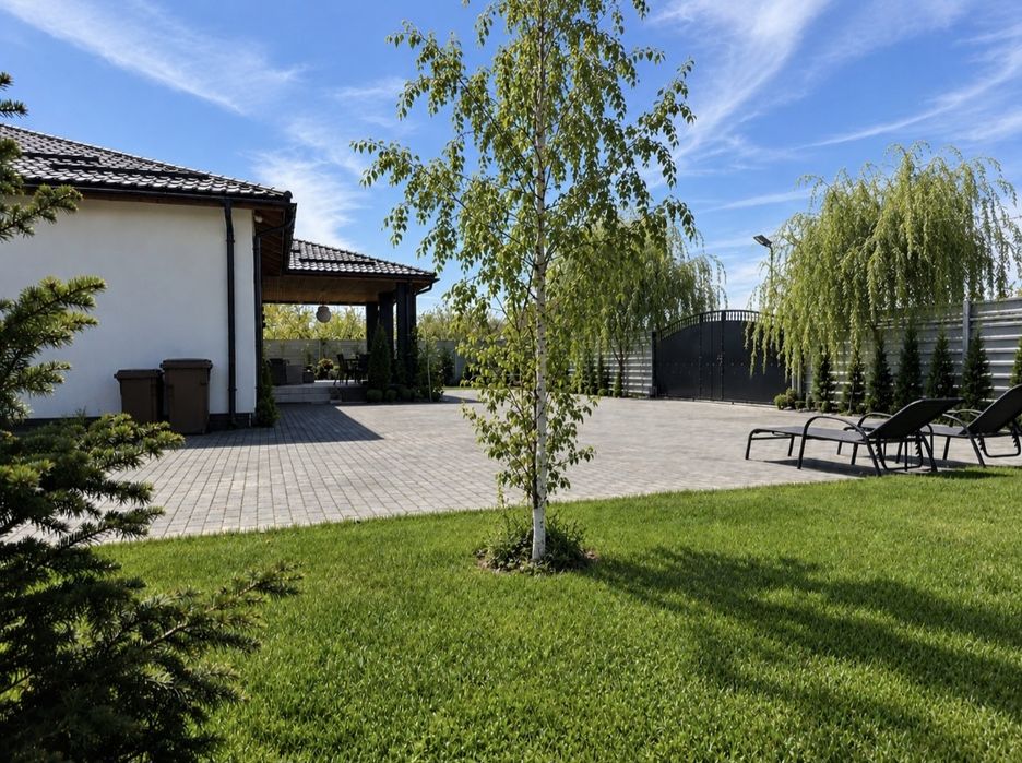 Casa 4 Camere teren 800 mp