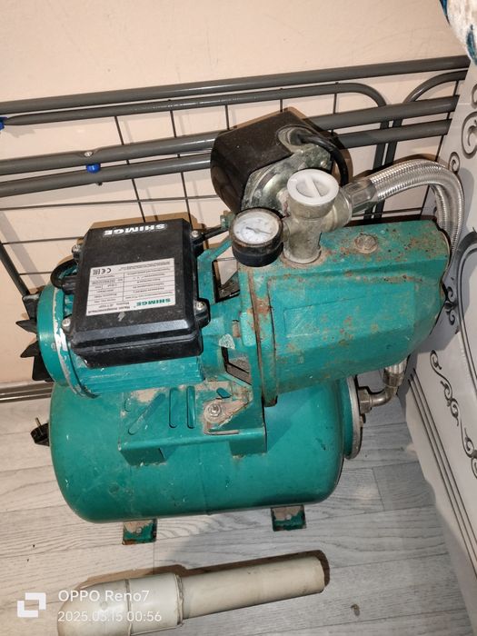 Водяной насос Шимге