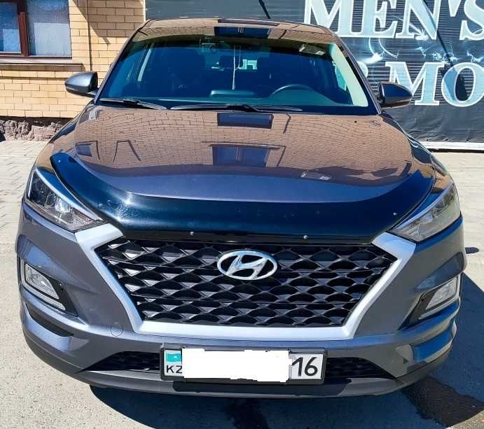 Продам Hyundai Tucson