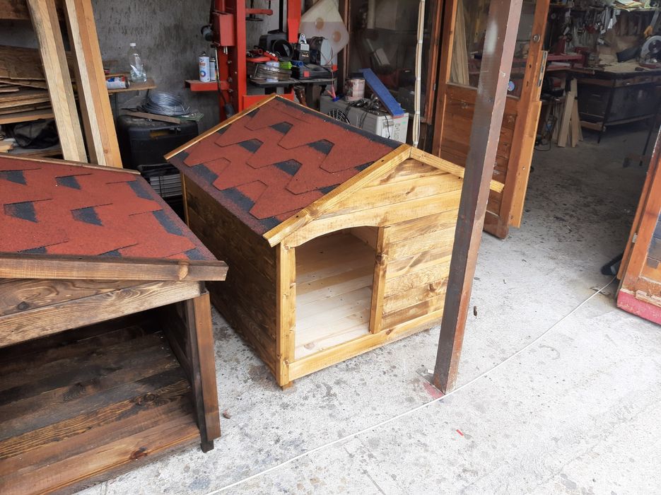 Кучешка колиба къща за куче