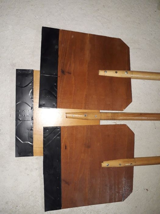 Лопата за сняг