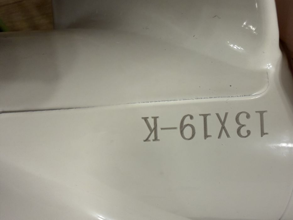 Винт для лодочного мотора 19 шаг