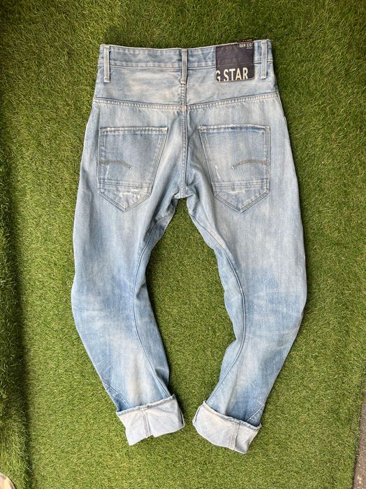 Мъжки дънки : G-STAR RAW Arc 3D Loose TAPERED 30