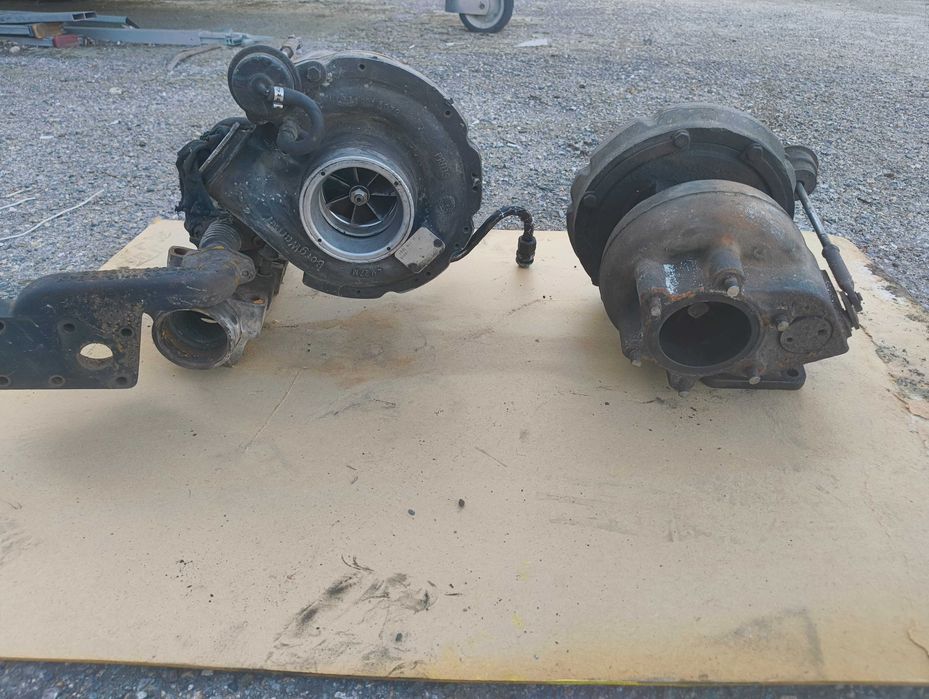 Турбокомпресор 2бр. за MAN TGA 26.530 двигател D28