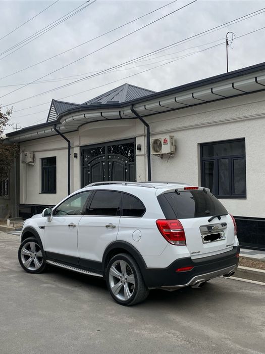 captiva 2012 avtomat TOZA