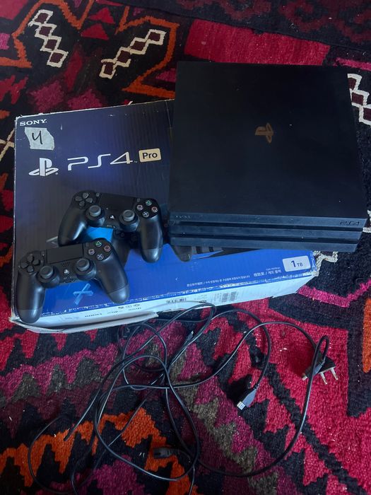 Playstation 4 pro